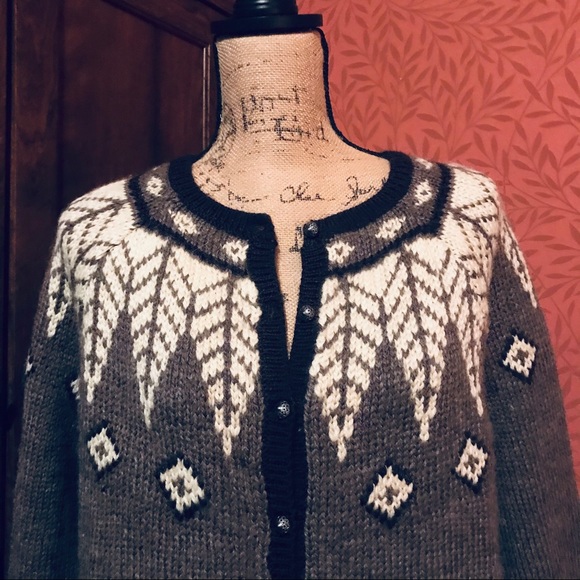 Cardigan Sweater - Picture 2 of 6